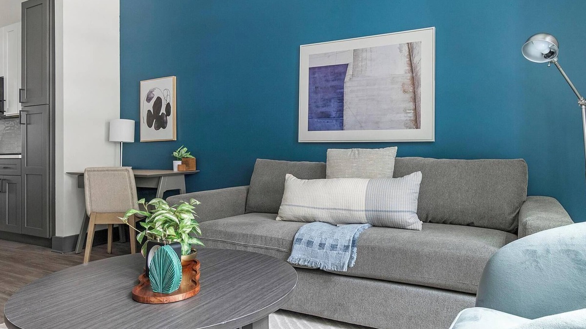 Southbank Apartment | Landing | Spectacular 1BD, Rooftop Lounge, Gym