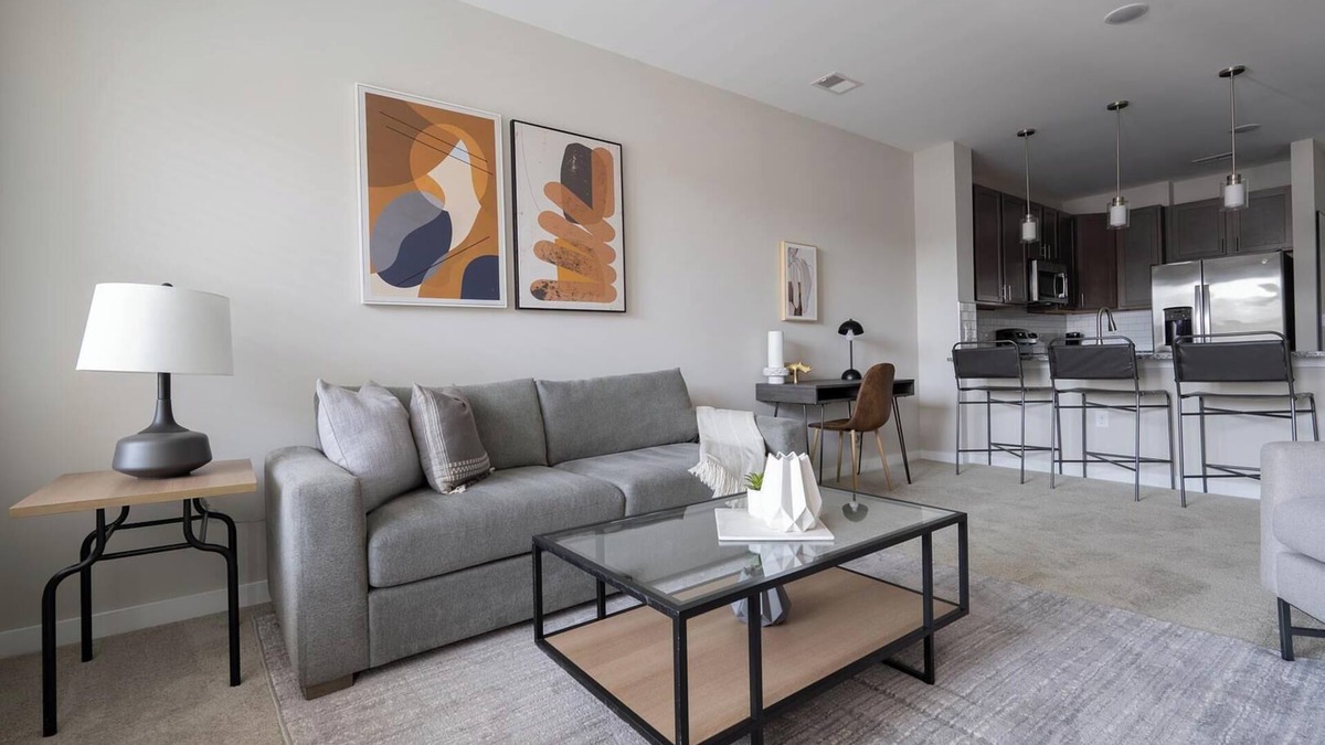 Huntersville Apartment | Landing | Spectacular 1BD, Gym, Game Room