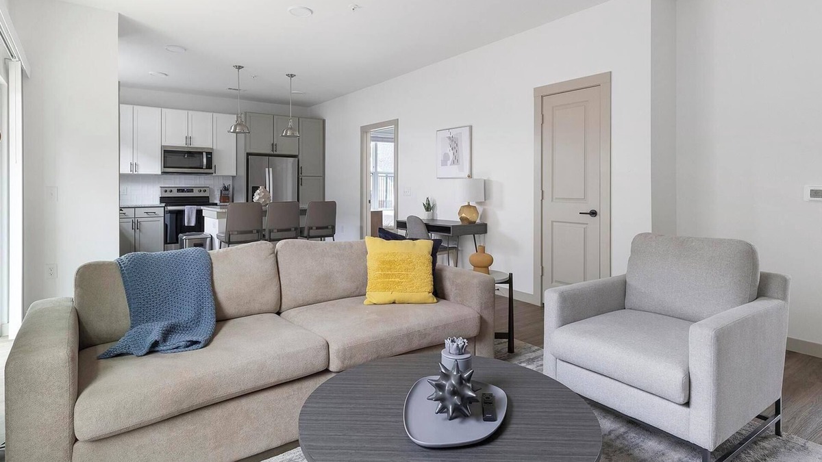 Fort Worth Apartment | Landing | Spectacular 2BD, Yoga Studio, Pool