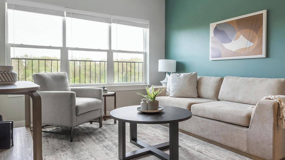 Edwardsville Apartment | Landing | Stunning 1BD, Game Room, Gym