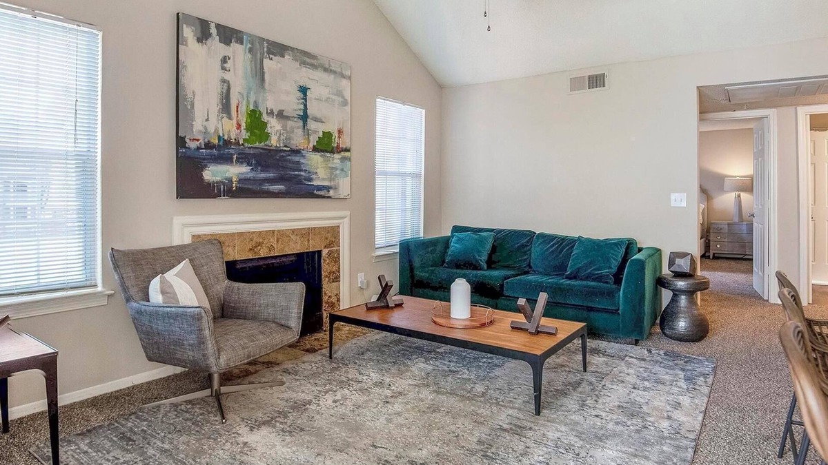 Germantown Apartment | Landing | Stunning 1BD, Tennis Court, Gym