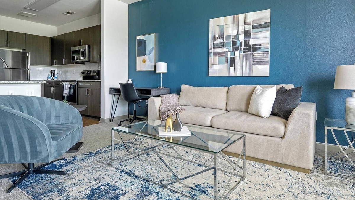 Paw Creek Apartment | Landing | Stunning 1BD, Gym, Game Room