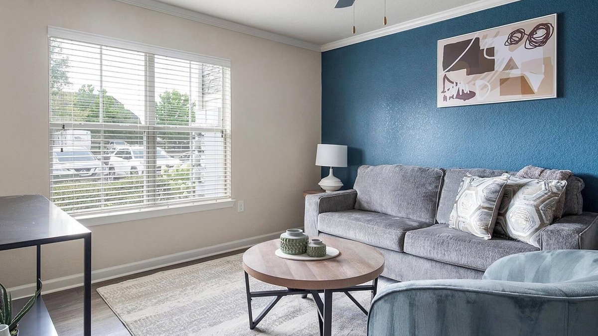Murfreesboro Apartment | Landing | Stunning 2BD, Game Room, Gym