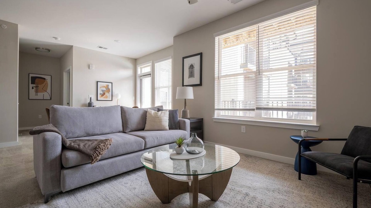 Huntersville Apartment | Landing | Stylish 1BD, Pool, Yoga Studio