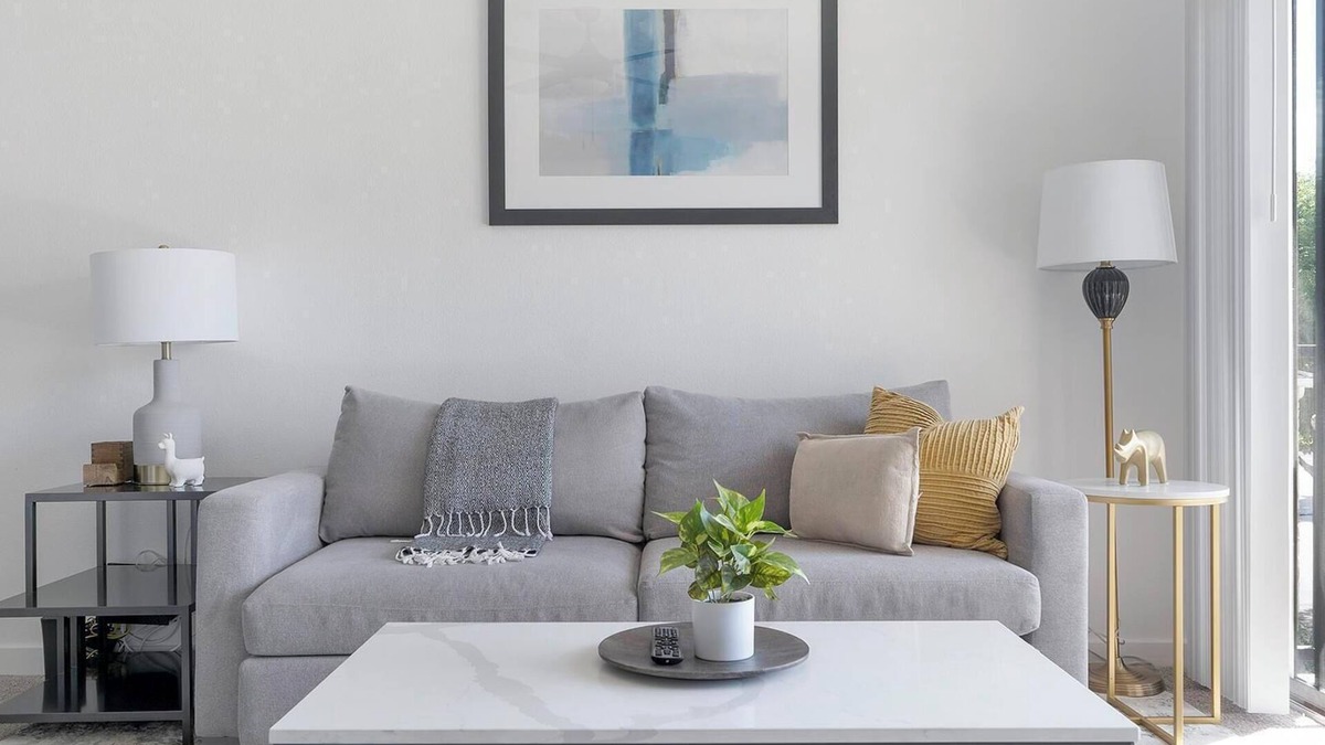 McNeil Apartment | Landing | Stylish 1BD, Pool, Gym