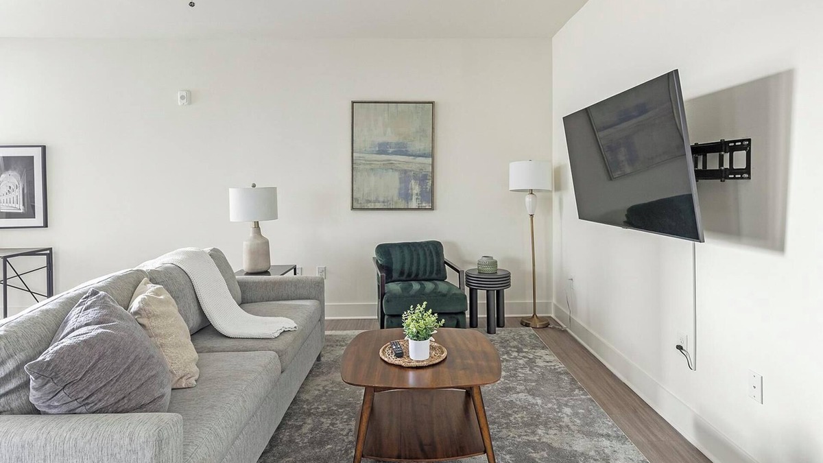Fort Worth Apartment | Landing | Stylish 1BD, Clubhouse, Pool