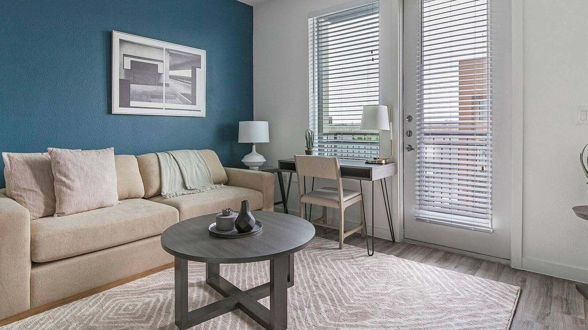 San Antonio Apartment | Landing | Stylish 1BD, Pool, Gym