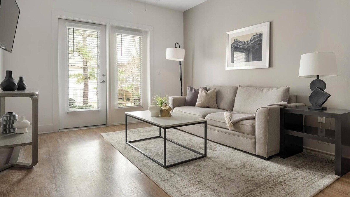 Fort Mill Apartment | Landing at The Mason at Six Mile Creek - 1 Bedr.