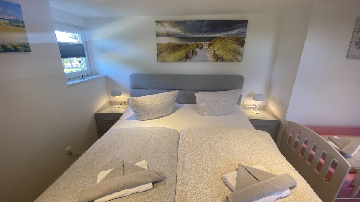 Dummerstorf Apartment | Landliebe Ferienwohnung für bis zu 4 Personen