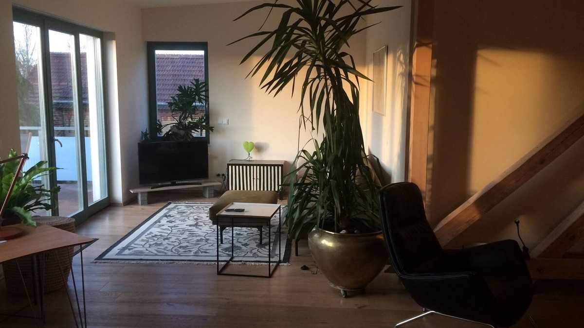 Wunsdorf Other | Landlust am See - View by the fireplace