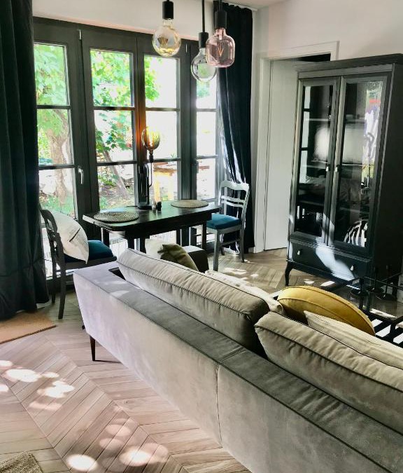 Nuthetal House | Landlust - Landhaus mit Gartenterasse