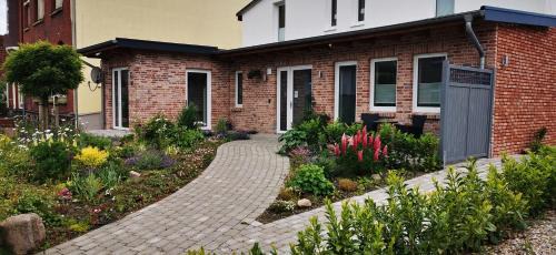 Lunden Apartment | LandRäume barrierefrei