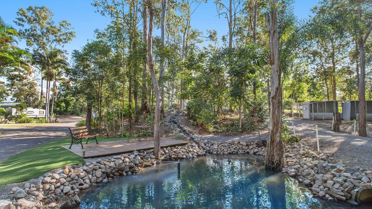 Landsborough Other | Landsborough Holiday Park