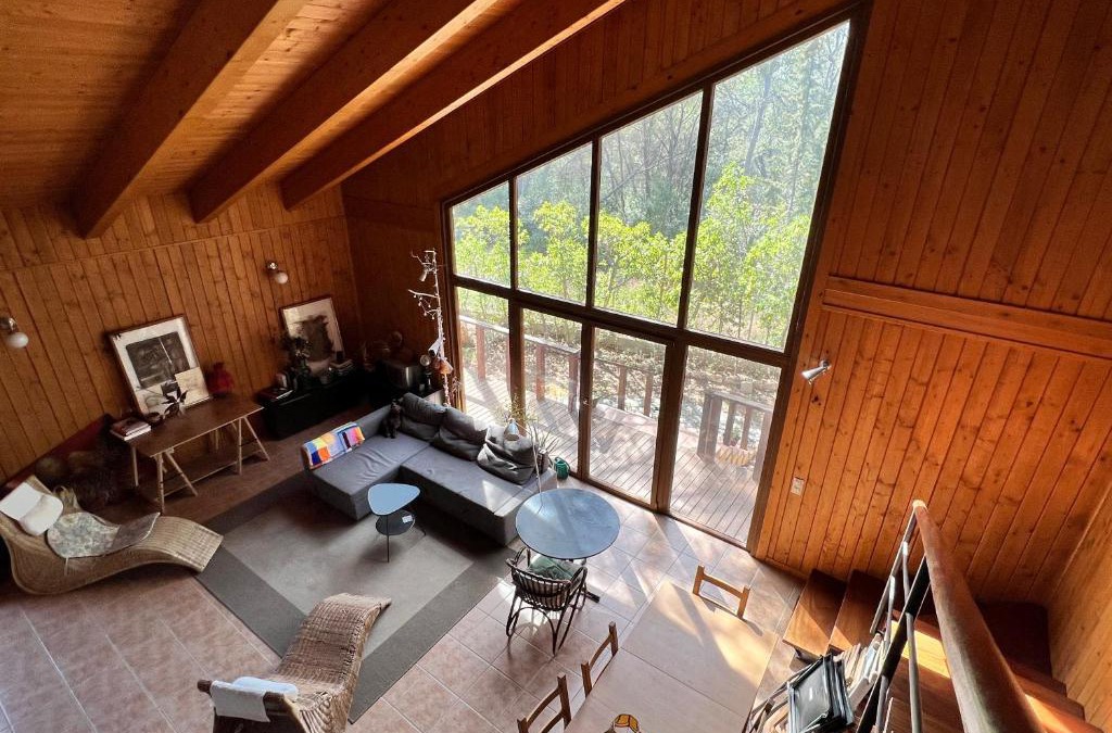 Tarragona House | Landscape Casa de Madera