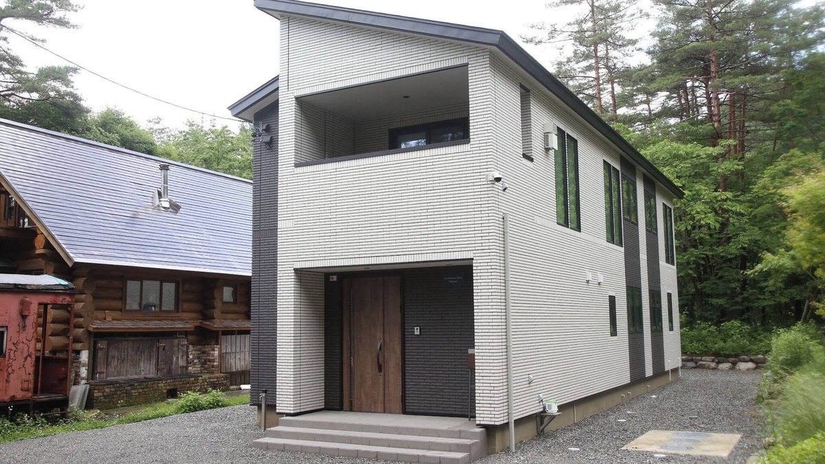 Hokujo House | Landscape Villa Hakuba 4LDK 8person rental villa/Kitaazumigun Nagano