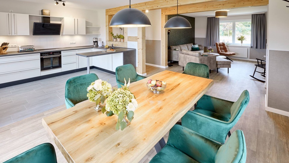 Basthorst Apartment | Landurlaub im ruhigen Basthorst