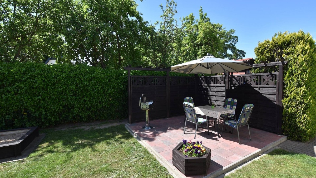 Krusenhagen House | Landurlaub nahe Insel Poel in Krusenhagen