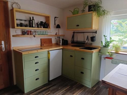 Oberdorla Apartment | Landwohnung Ruppersdorf in Sachsen