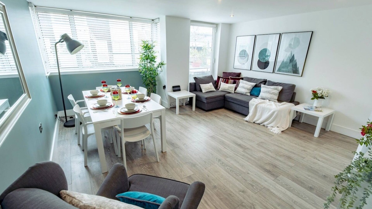 The Lanes Apartment | Lanes Luxury Apartment | Pass The Keys