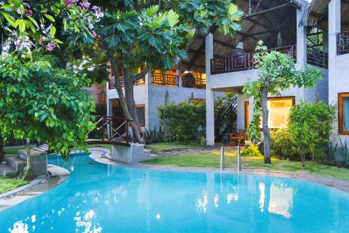 East Ham Tien Beach Cabin | Lang Ca Voi The Whales Village Mui Ne