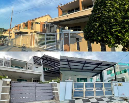 Kampung Bakau House | Langkawi Cozy Holiday Home at Desa Impian by Zervin