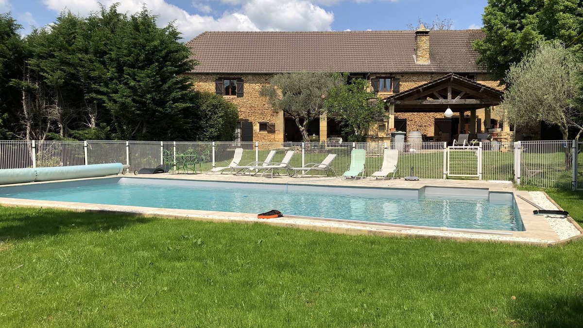 Proissans Bed & Breakfast | Langlade barn