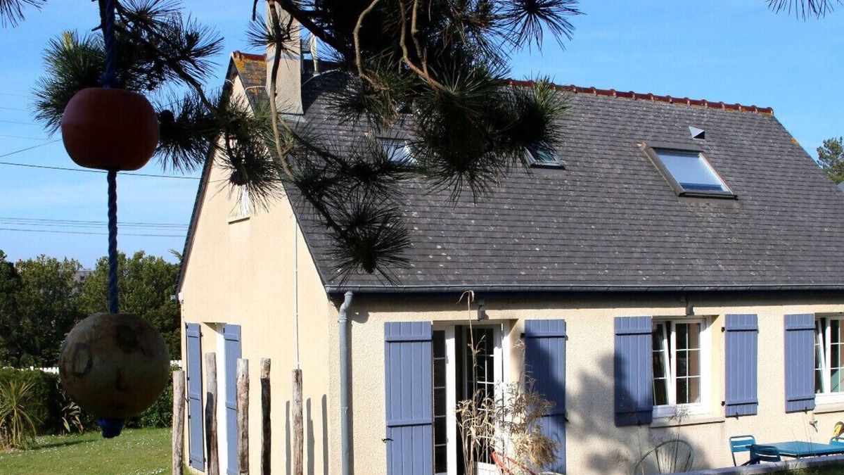 Barneville-Carteret House | Lannexe à 150 m de la mer