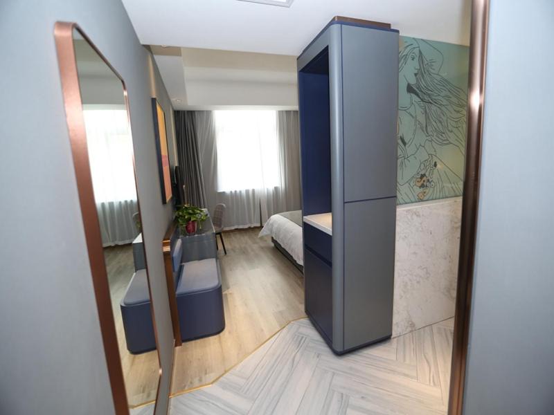 Mudan District Hotel | Lano Hotel Shandong Heze Mudan District Caozhou Mudan Garden