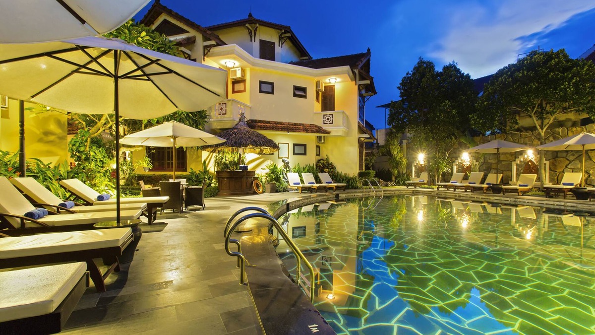 Hoi An City Centre Hotel | Lantern Boutique Hoi An