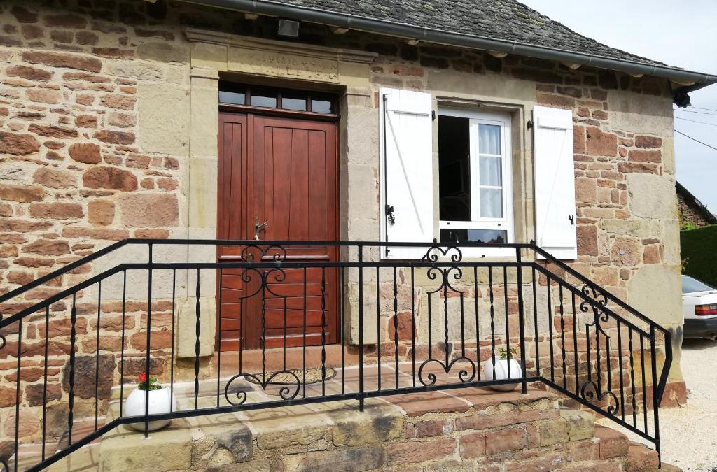 Lanteuil House | Lanteuil Maison de vacances à côté de brive et collonge la rouge