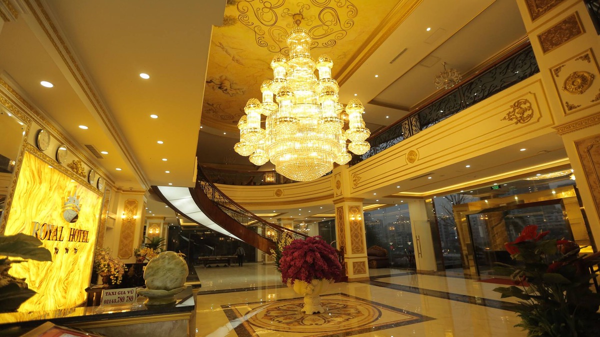 Lao Cai Hotel | Lao Cai Royal Hotel