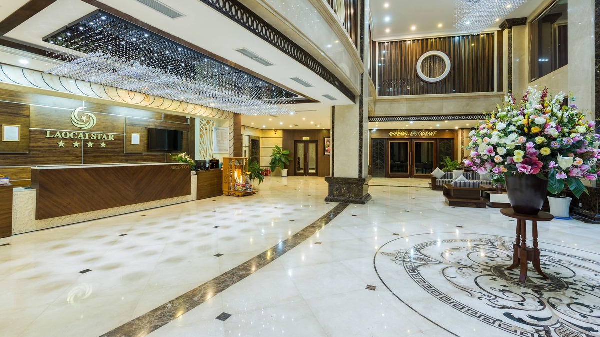 Lao Cai Hotel | Lao Cai Star Hotel