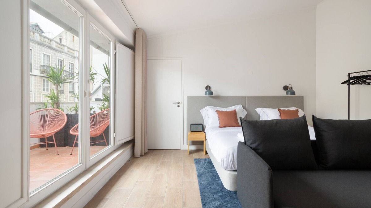 Santos Apartment | Lapa Diplomatic Flat 1.1 by Feel Lisboa