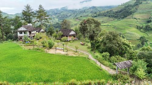 Mu Cang Chai Cabin | Lapantan Paradise