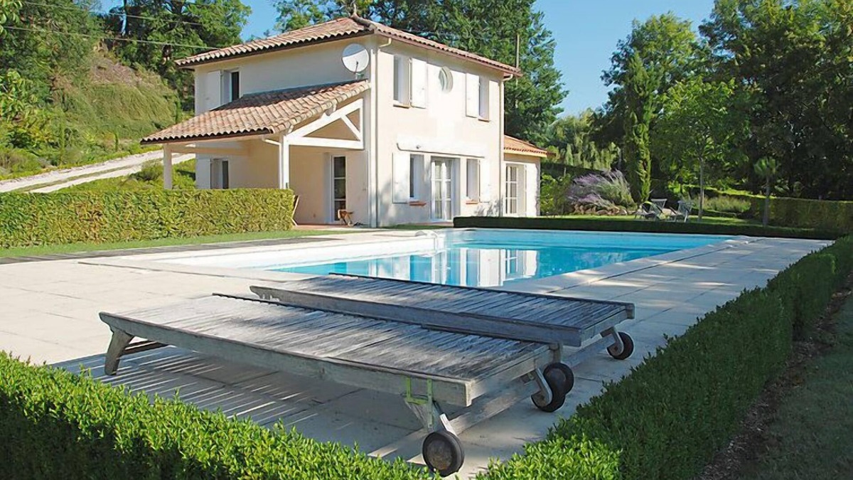 Saint-Pantaleon House | Lapeyriere by Interhome