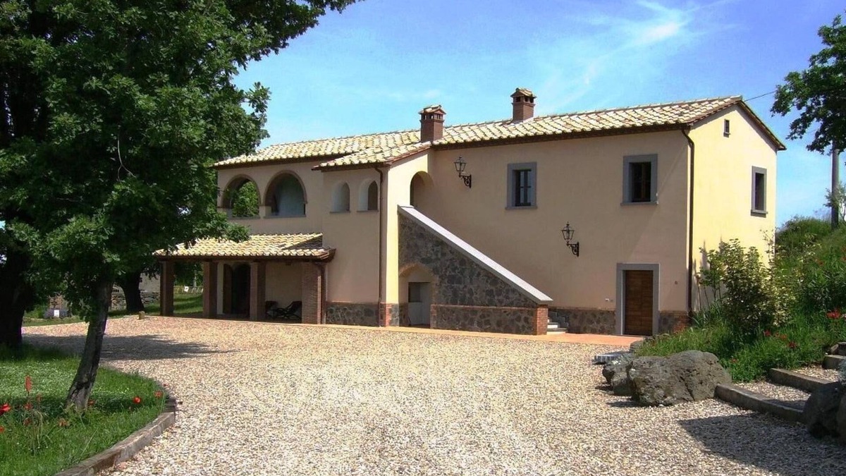 Orvieto Villa | LaPorcilaia Holiday heaven in the heart of Italy Large sunny breathtaking views
