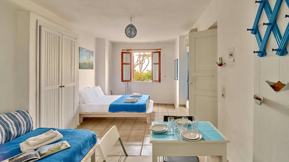 Argyroupoli Apartment | Lappa apartments - Aqua