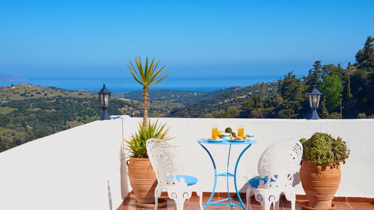 Argyroupoli Apartment | Lappa apartments - Mini Cottage