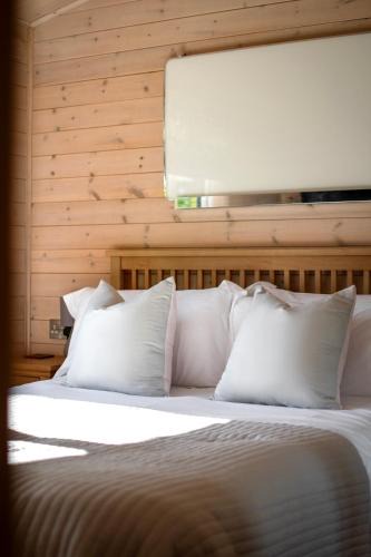 West Tanfield Ski Chalet | Lapwing Lodge Riverdale