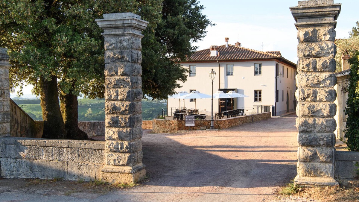 Terricciola Resort | Laqua Vineyard