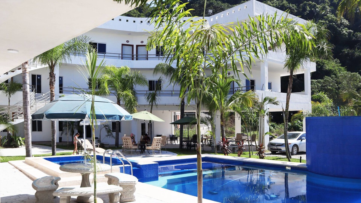 Matanchen Hotel | Larú Spa Resort