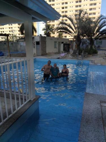 Caldas Novas Apartment | Lar Feliz