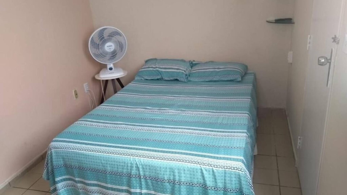 Jardim Cidade Universitaria Apartment | Lar Jampa - Acomodações