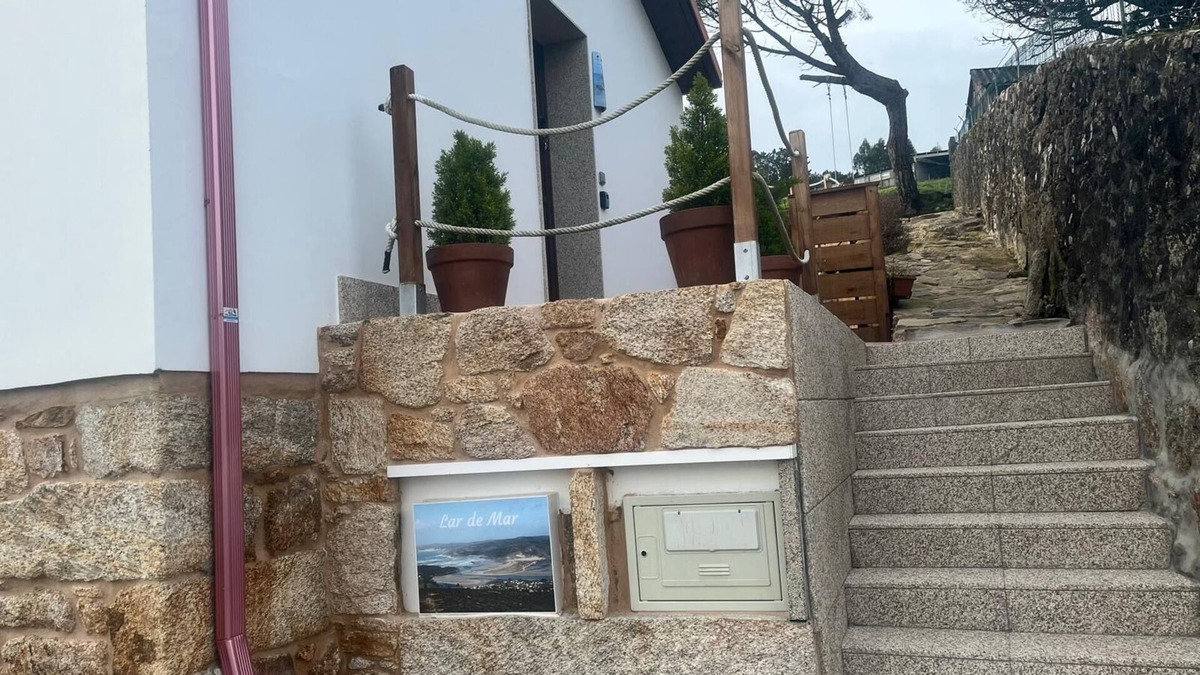 Cabana de Bergantinos House | LAR OF SEA