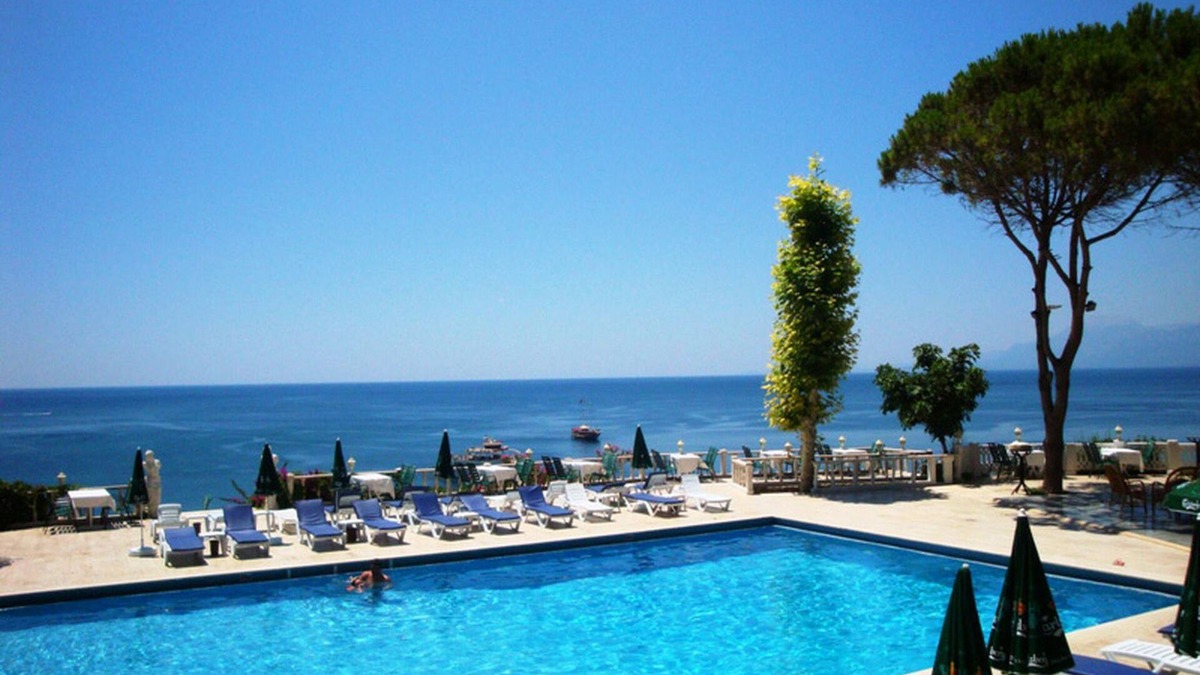Eski Lara Hotel | Lara Otel +12 Only Adult