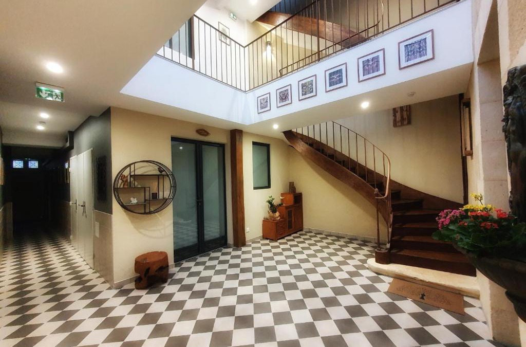 La Charite-sur-Loire Apartment | LARBRENVILLE Gîtes citadins en centre-ville historique