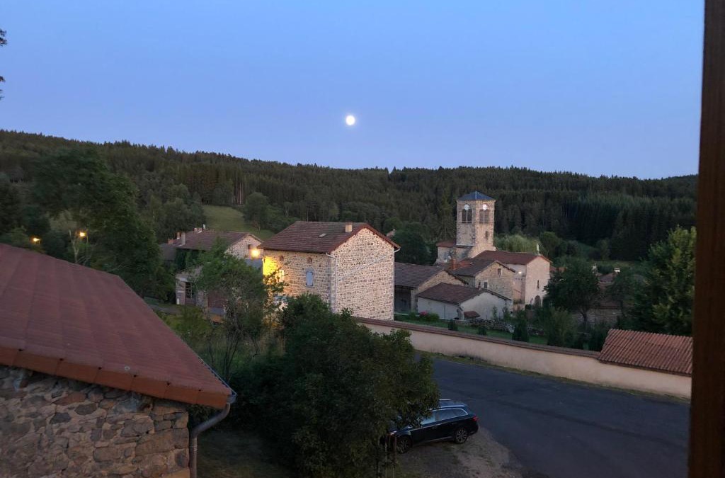 Fayet-Ronaye House | Large 100 year old house in lovely walking area