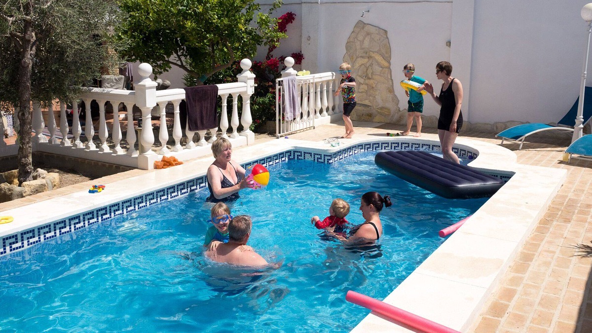 Osuna House | Large 16-century townhouse in Osuna with a garden and a pool