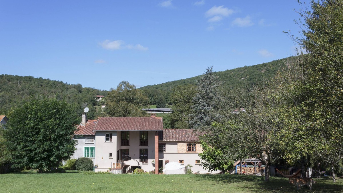 Durban-sur-Arize House | Large 18th Century Farmhouse With Pool And Large Garden