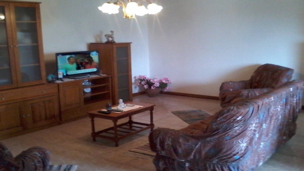 Sao Mateus Apartment | Large 2 bedroom apartment